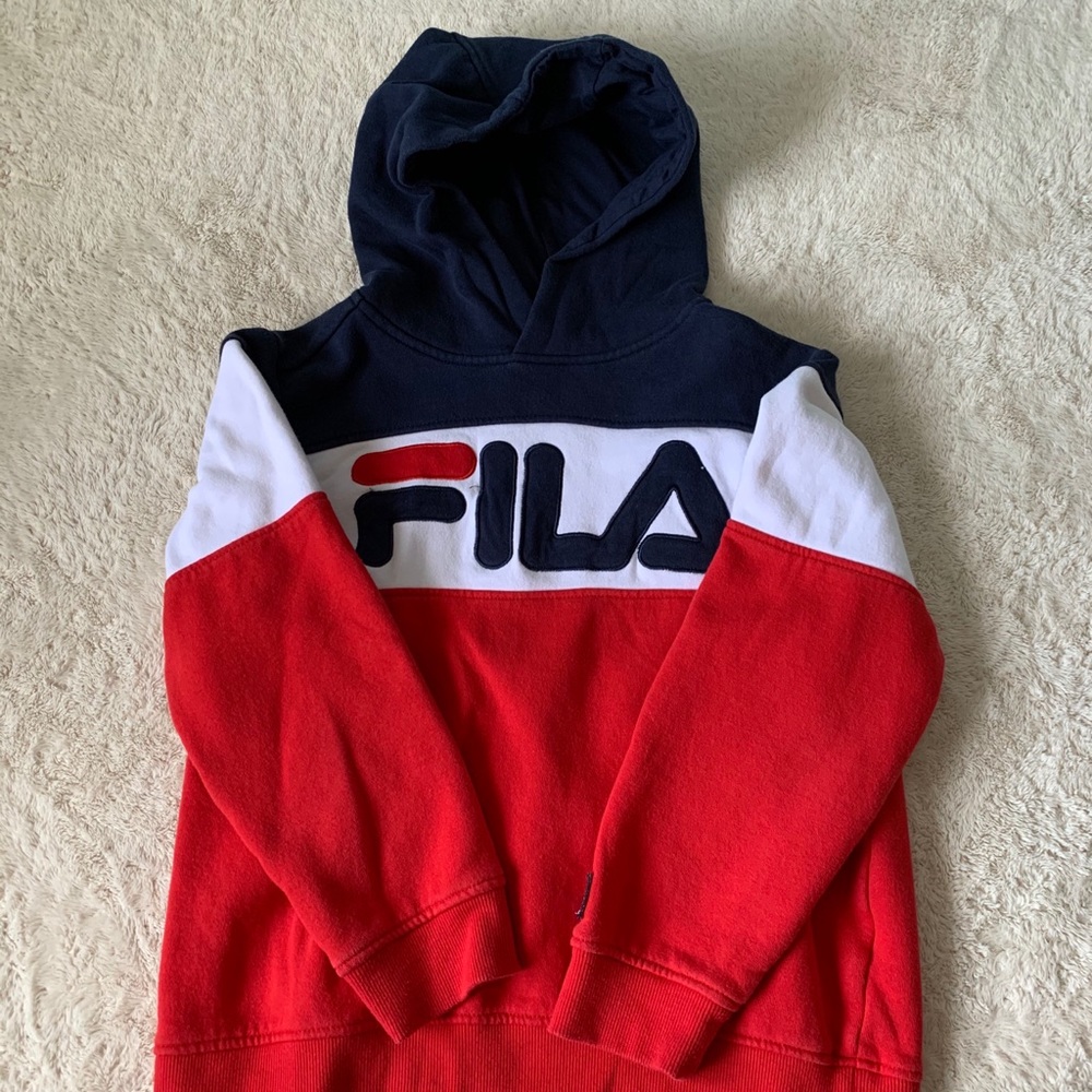 FILA Hoodie